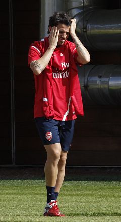 El Barcelona hace una última oferta por Cesc