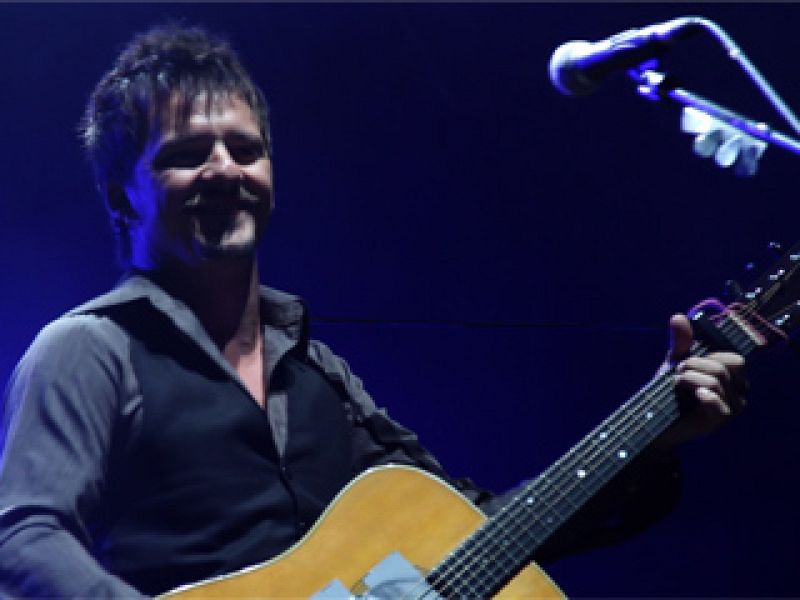 La estrella de Coque Malla brilla en un arranque del Sonorama 2011 con poca afluencia de público