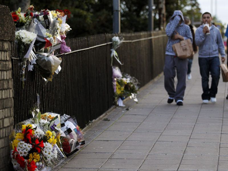 Los disturbios en Reino Unido se cobran su quinta víctima mortal