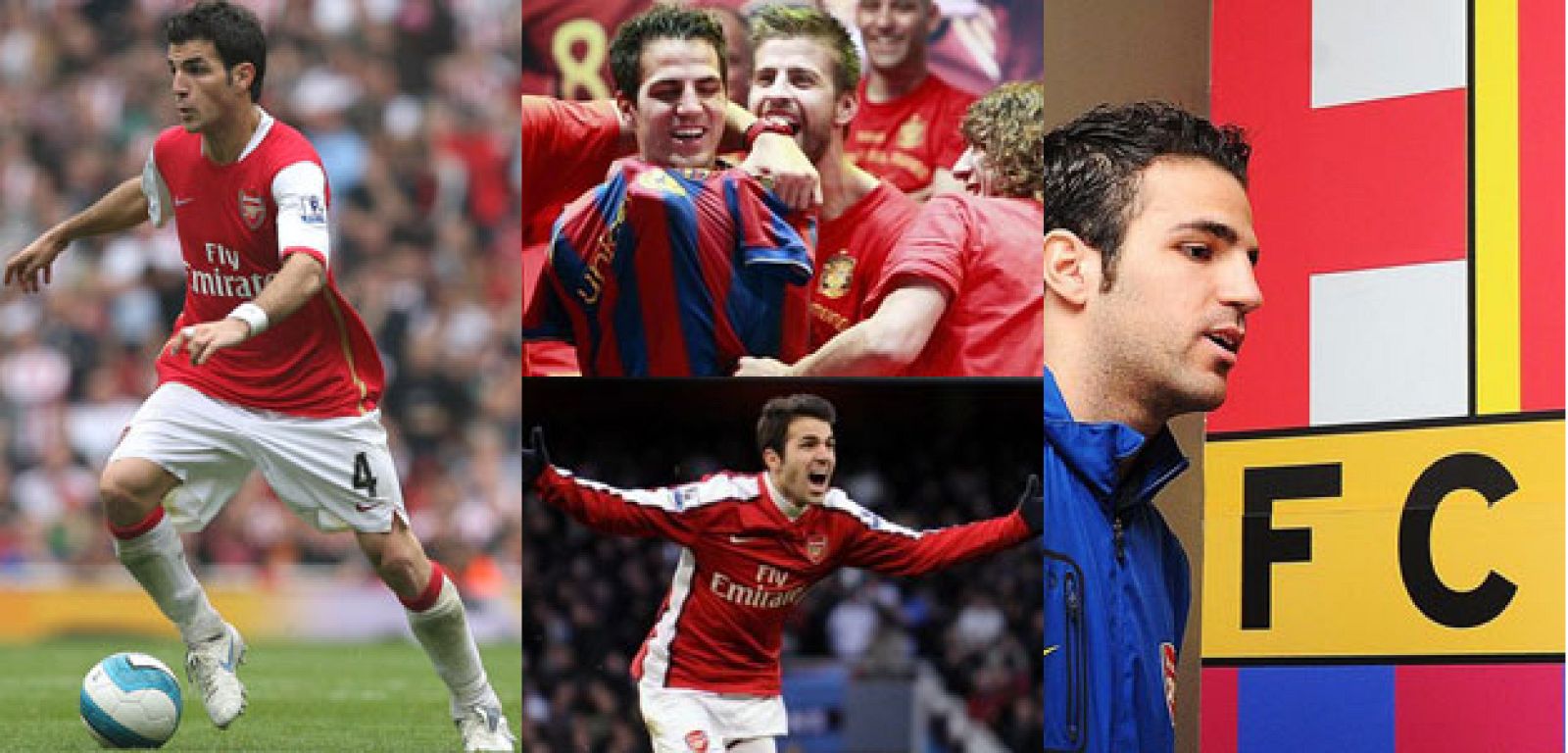 El fichaje de Fábregas, de 24 años, podría cerrarse esta semana