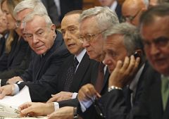 El nuevo plan de ajuste de Italia prevé un ahorro de 45.000 millones de euros entre 2012 y 2013