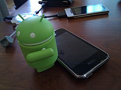'Smartphones', la última tentación de los 'hackers'