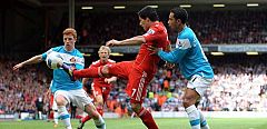 Arsenal y Liverpool no pasan del empate en la Premier