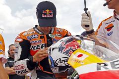 Pedrosa: "Teníamos buenas opciones"