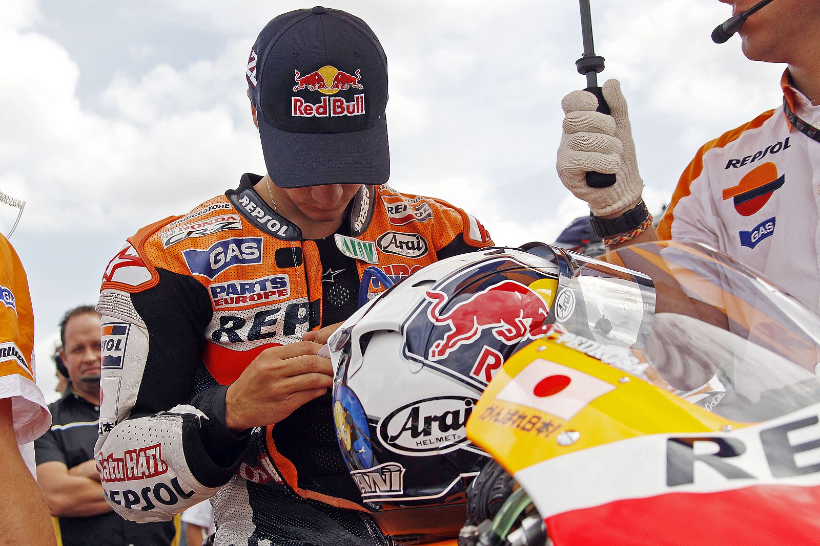 Pedrosa