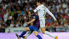 El Barça sale airoso ante un meritorio Madrid