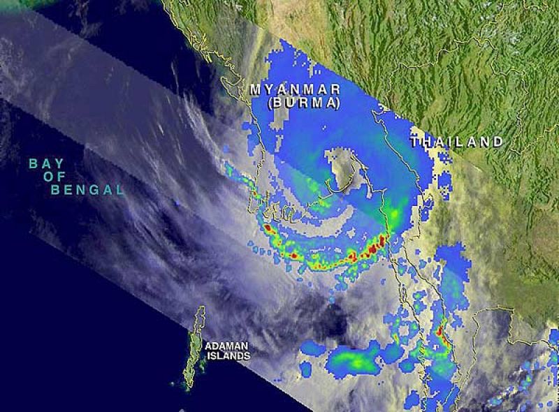 La ONU pide a Birmania que facilite la entrada de ayuda internacional 
