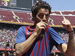 Cesc Fábregas: "Ahora sí estoy preparado para jugar en este equipo"