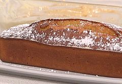 Plum cake de mango (16/08/11)