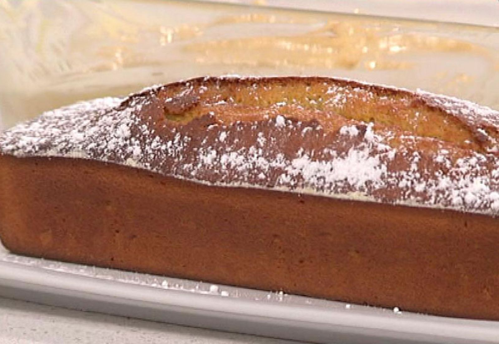Plum Cake de mango (16/08/11)