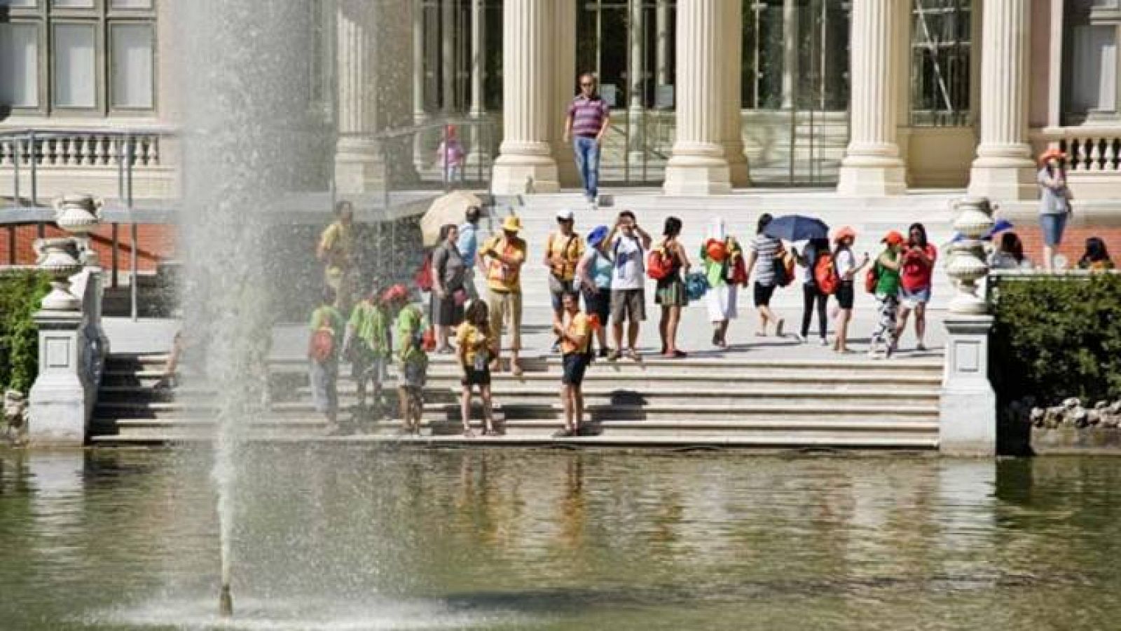 La Jornada Mundial de la Juventud transcurrirá con altas temperaturas