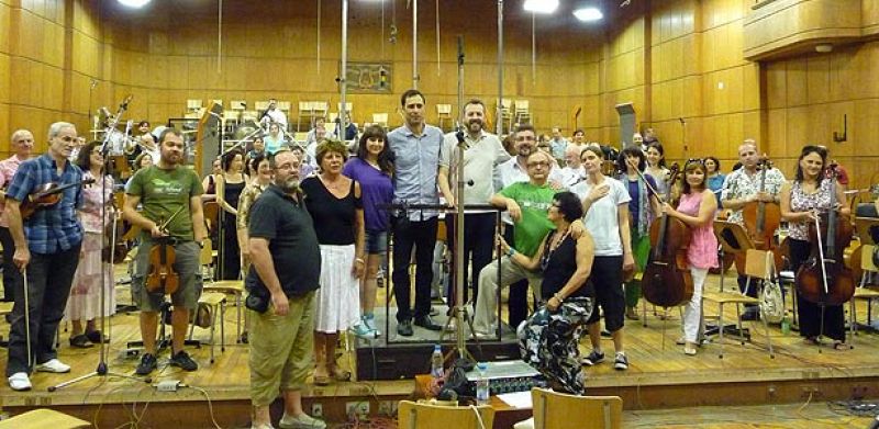 "Lobos de Arga" - Juan Martínez Moreno: Fin de semana en Bulgaria - 2