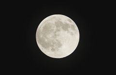 La Luna es más joven de lo que se pensaba