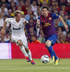 Los jugadores del Barcelona - Real Madrid, al detalle
