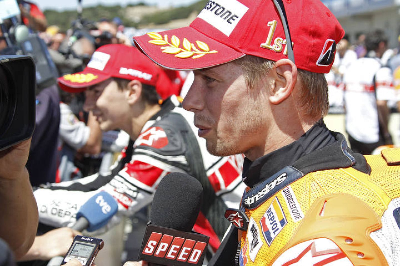 Motomondiale Monteray (USA)