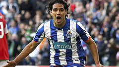 El Atlético de Madrid confirma el fichaje de Falcao
