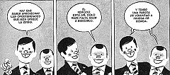'Revolution complex', primer cómic sobre el 15-M