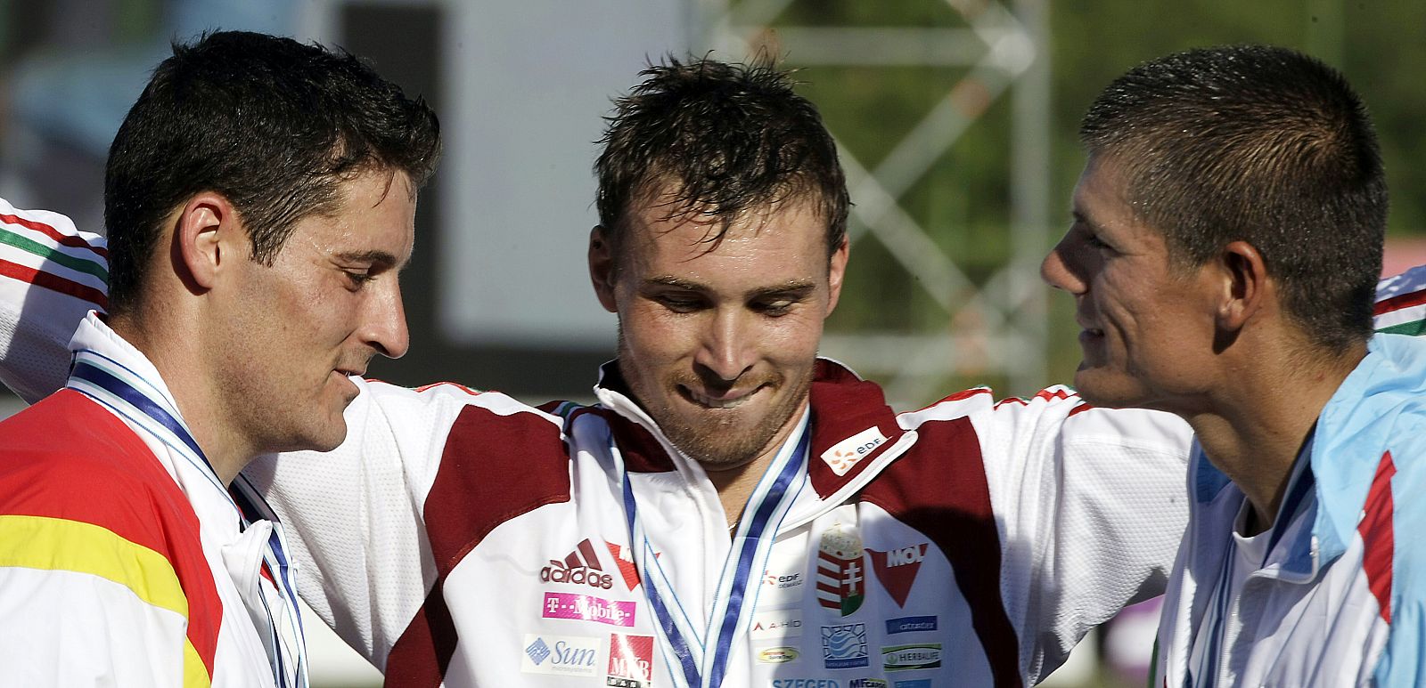 Cal plata en Hungría