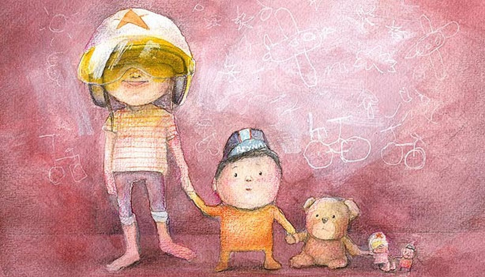 Ilustración de Jesús Navarro