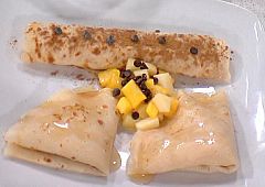 Crépes de frutas (22/08/11)