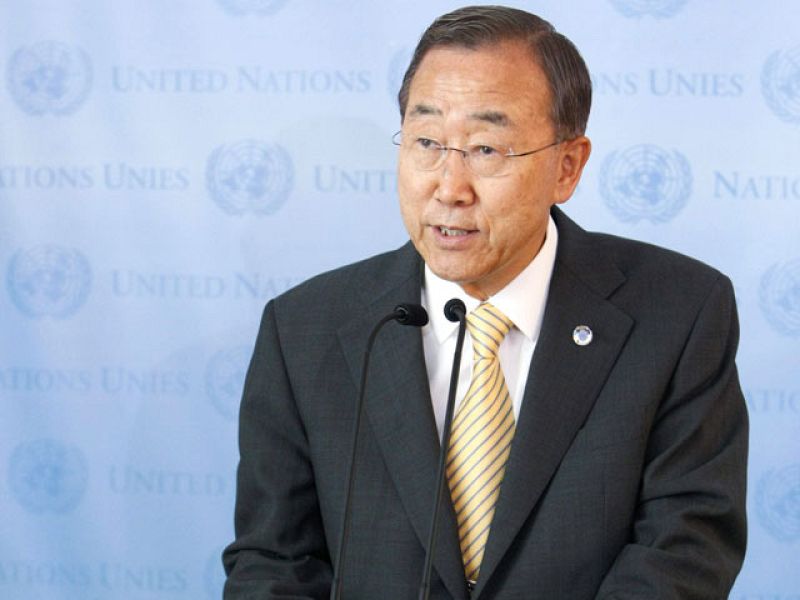 Obama afirma que el régimen de Gadafi "llega a su fin" y ofrece su apoyo en la transición