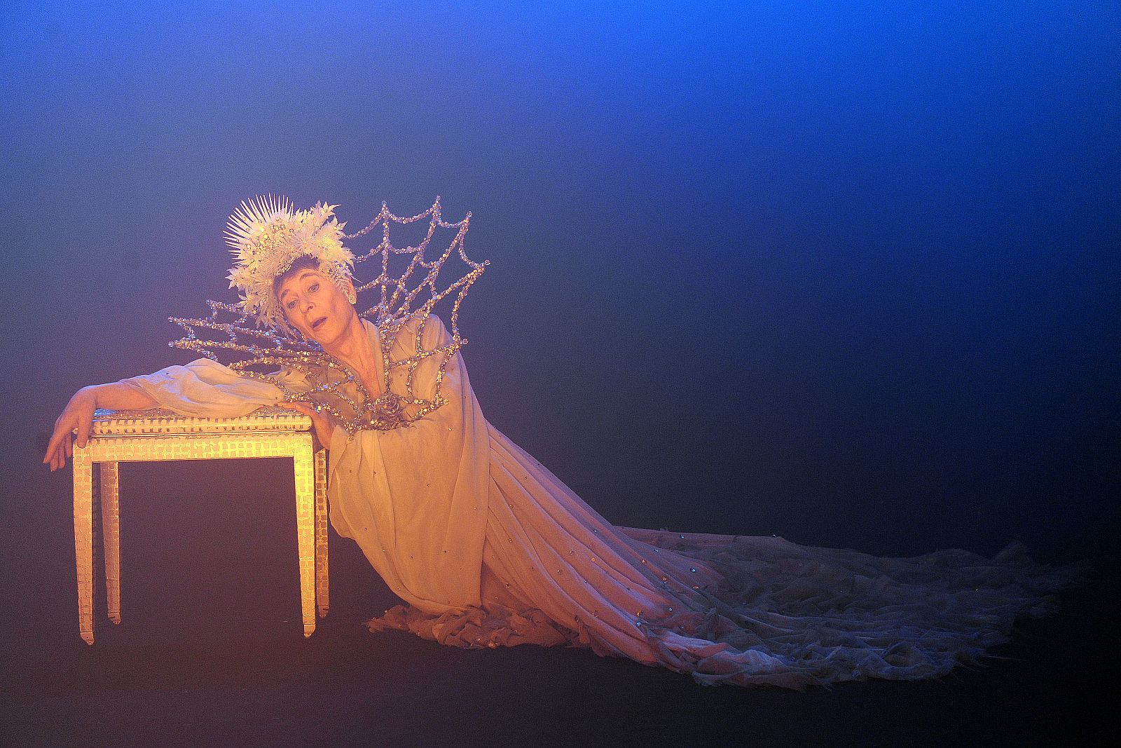 'Angelhada' vuelve al teatro donde se estrenó: el Teatro Español de Madrid