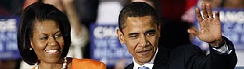 Obama arrasa en Carolina del Norte, pero Clinton resiste en la carrera presidencial