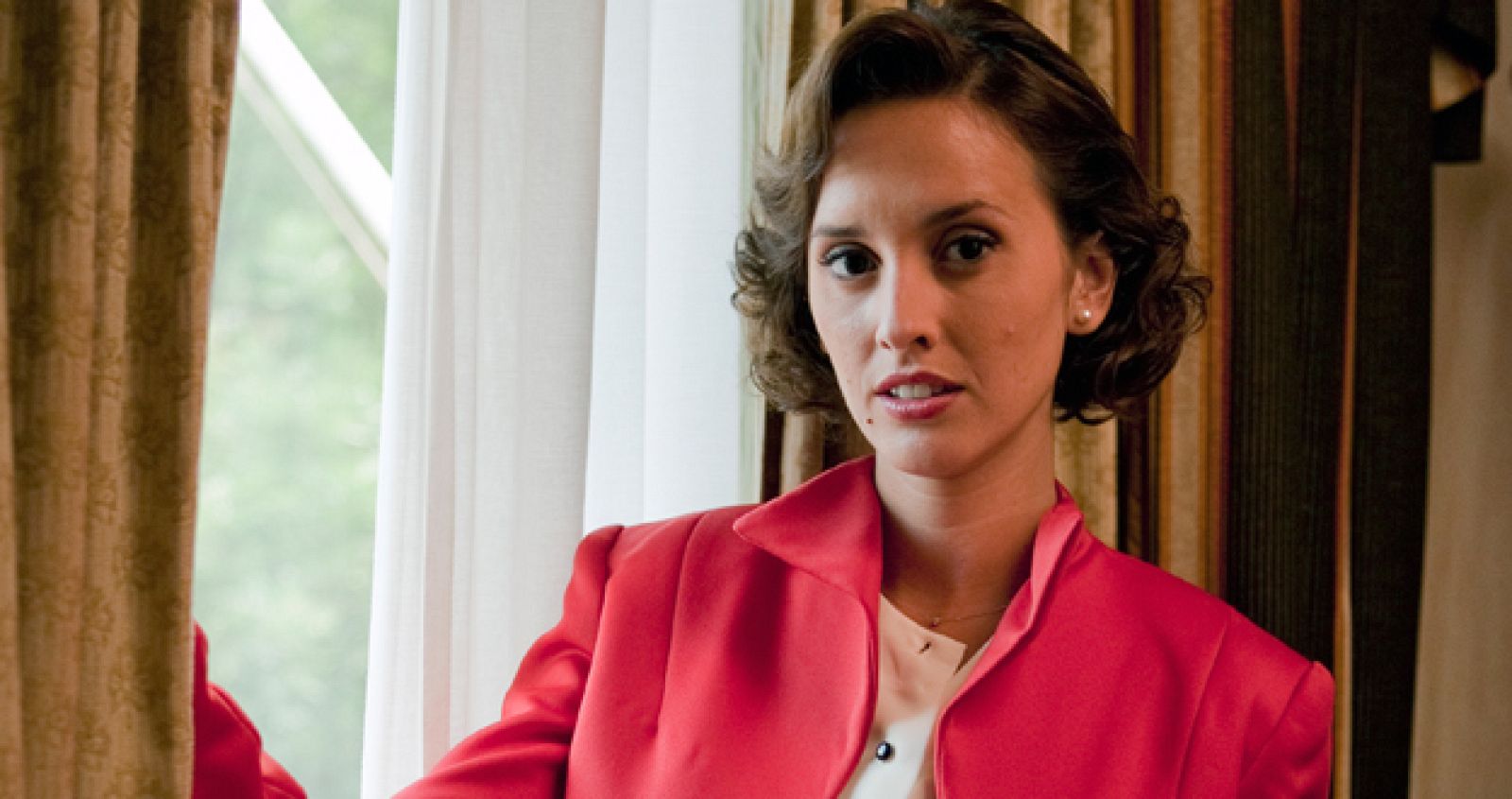 Marina San José es Ana Rivas