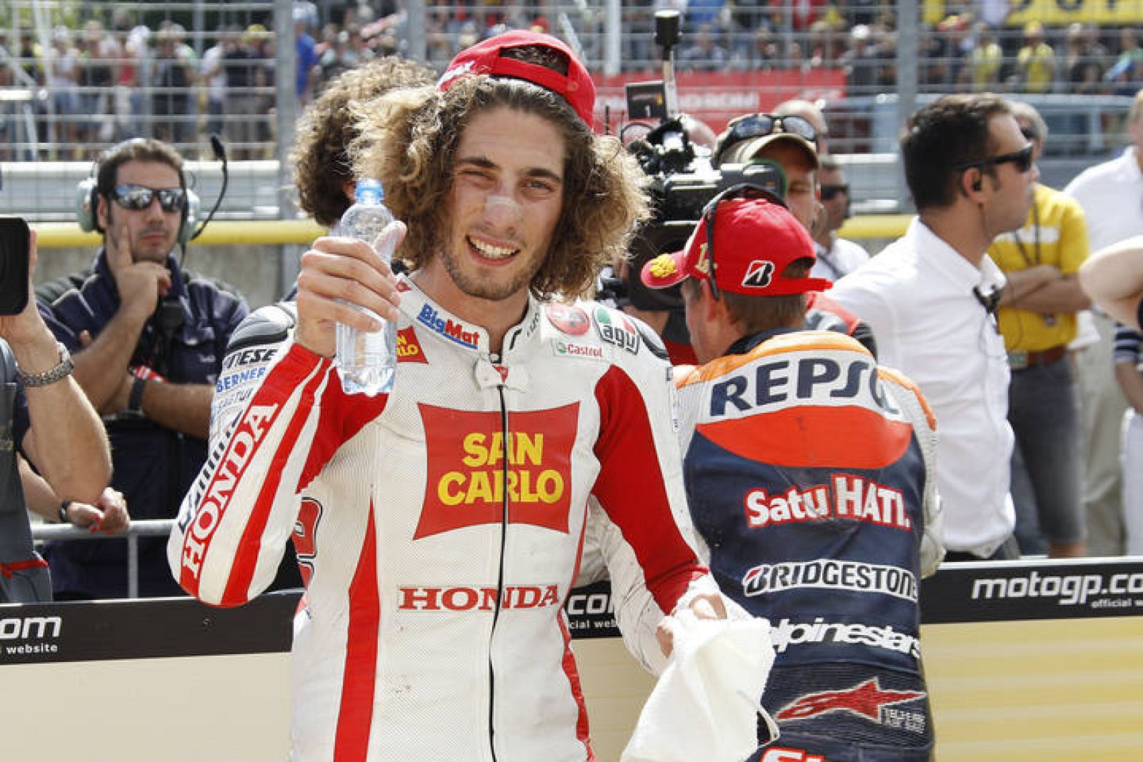 Motomondiale Brno (CZE)