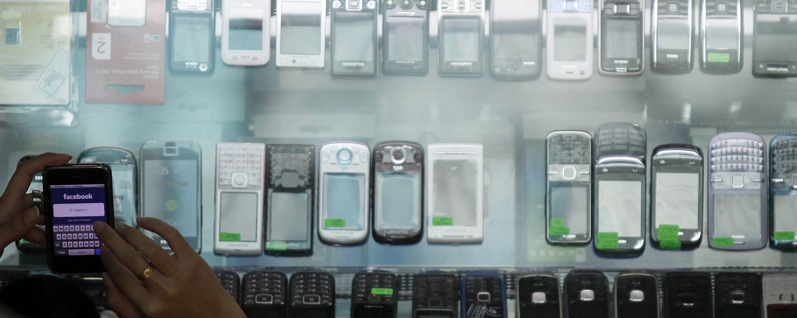 Samsung apuesta por su sistema operativo en su nuevo 'smartphone'