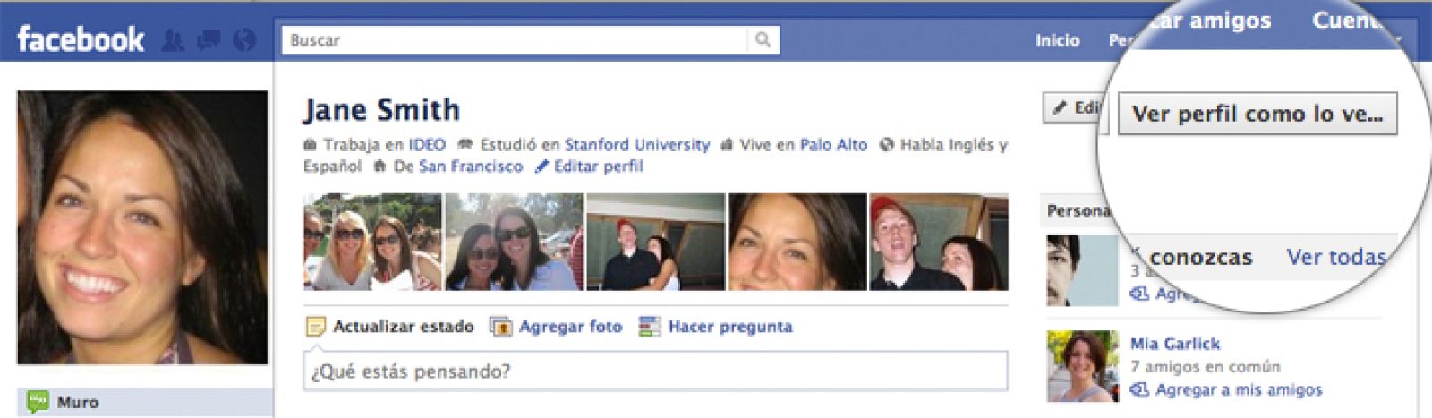 Facebook refuerza la privacidad en respuesta a Google+
