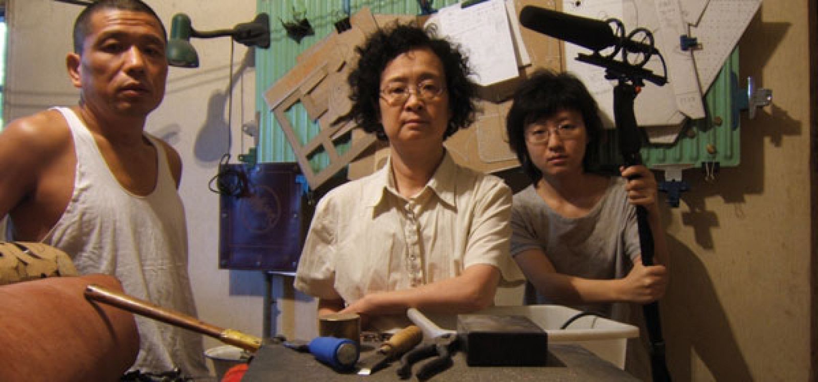 'Oxhide II' es uno de los 18 largometrajes que se exhiben en este ciclo. El Festival de San Sebastián acerca así al públicola obra de los nuevos talentos del cine chino.