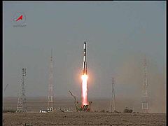 El carguero espacial ruso se estrella en Siberia