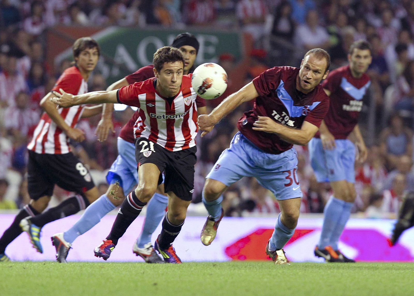 ATHLETIC CLUB - TRABZONSPOR