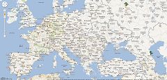 Busquemos a Eto'o en un atlas
