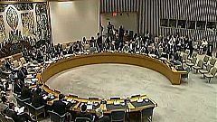 La ONU desbloquea 1.500 millones de dólares para que los rebeldes reconstruyan Libia