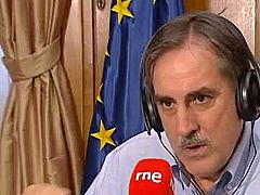 Valeriano Gómez: "Lo importante es mantener el empleo, aunque sea temporal"
