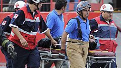 Al  menos 52 muertos en un ataque a un casino de la ciudad mexicana de Monterrey