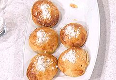 Bollos suizos (26/08/11)