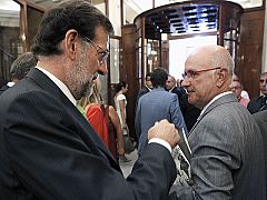 CiU se suma a los partidos minoritarios y pide un referéndum para la reforma constitucional el 20N