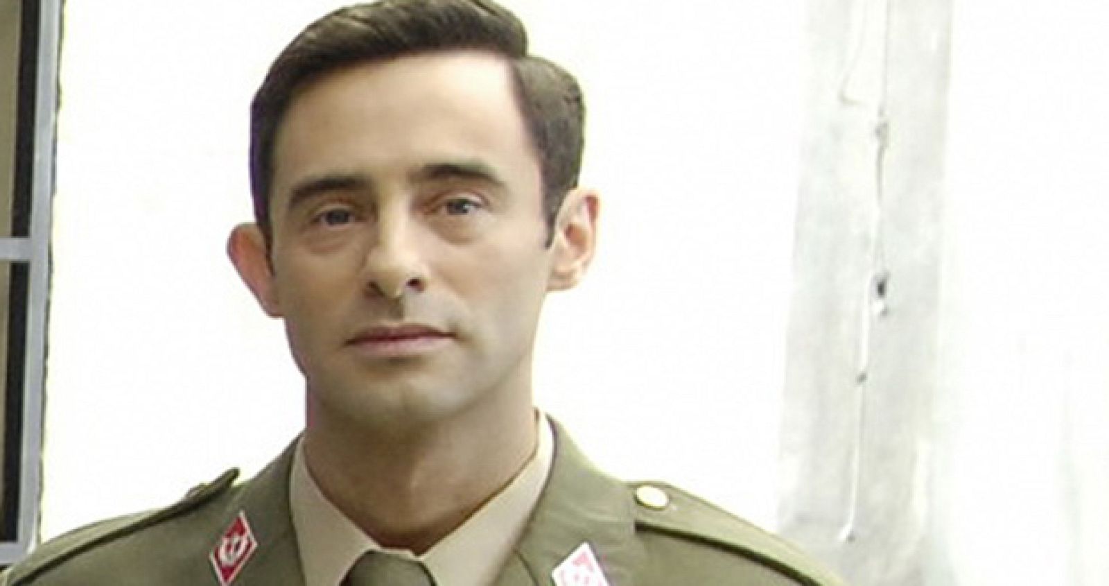 Denis Gómez es Raúl