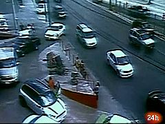 Difunden el vídeo en el que aparecen los criminales incendiando el casino de Monterrey