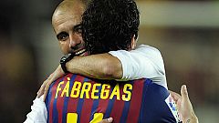 Guardiola y el Barça siguen batiendo récords