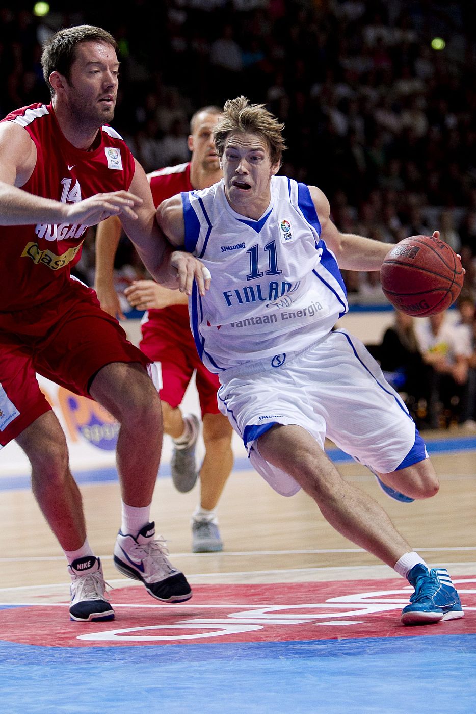 FINLANDIA VS. HUNGRÍA