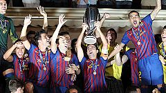Así jugaron el FC Barcelona y el Oporto, uno a uno