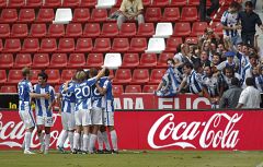 Victorias a domicilio de la Real y del Betis