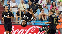 Festival del Real Madrid en su estreno liguero