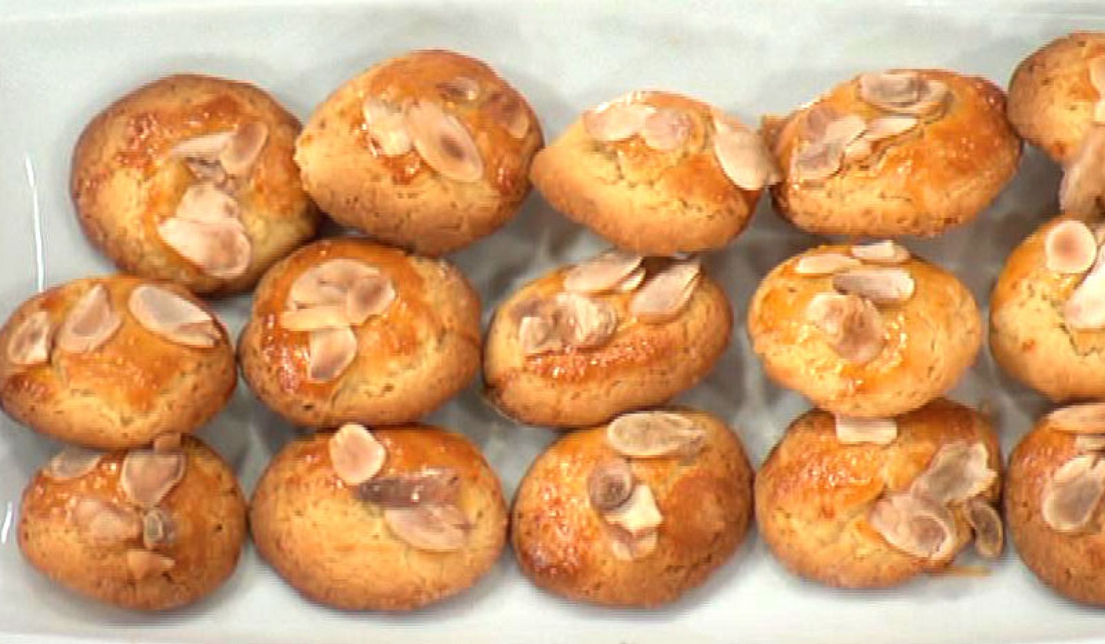 Galletas crujientes de naranja (29/08/11)