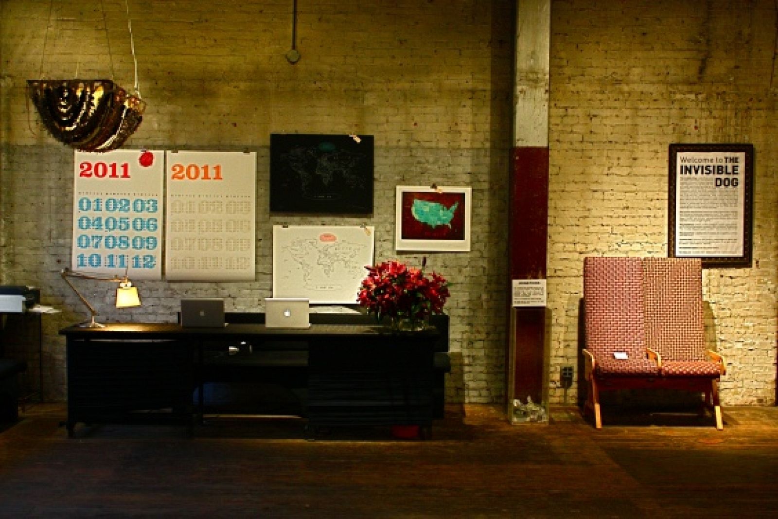 The Invisible Dog Art Center de Nueva York