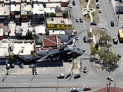 Detenidos en México cinco miembros de Los Zetas por la masacre de Monterrey